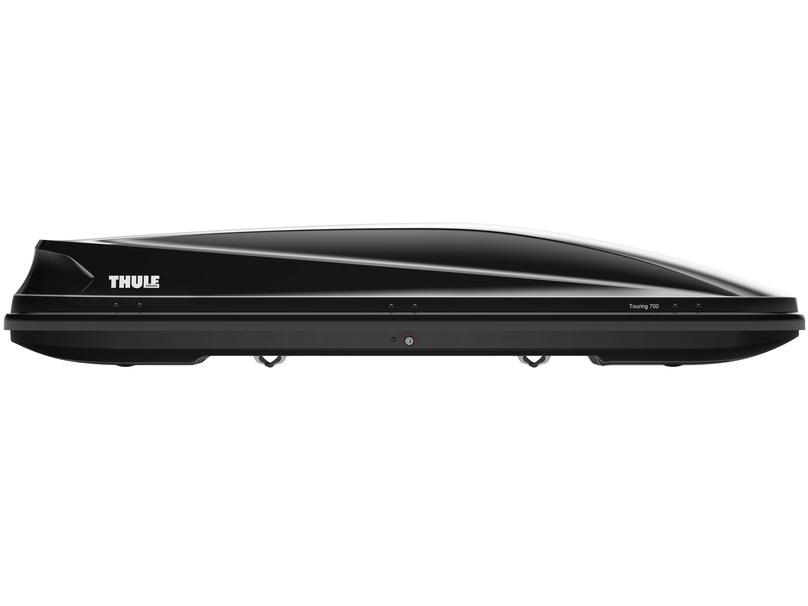 Thule Touring Allpine Titan Black glossy